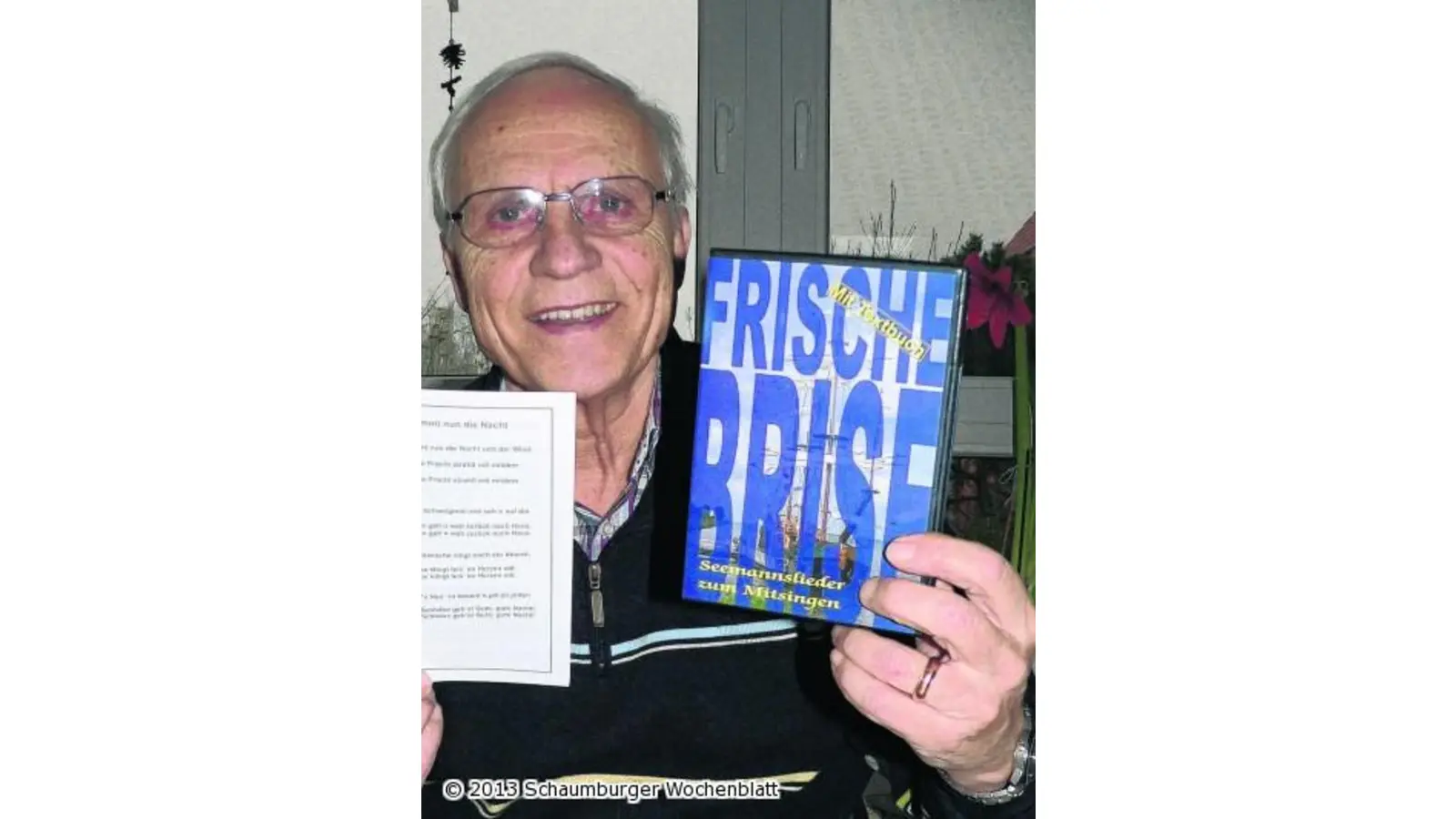 Zuhören und mit voller Stimme mitsingen (Foto: red)