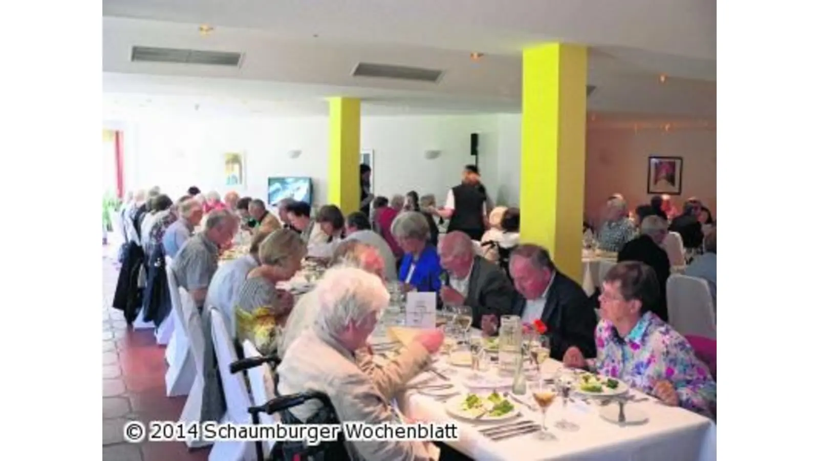 Schlemmen und genießen für einen guten Zweck (Foto: red)