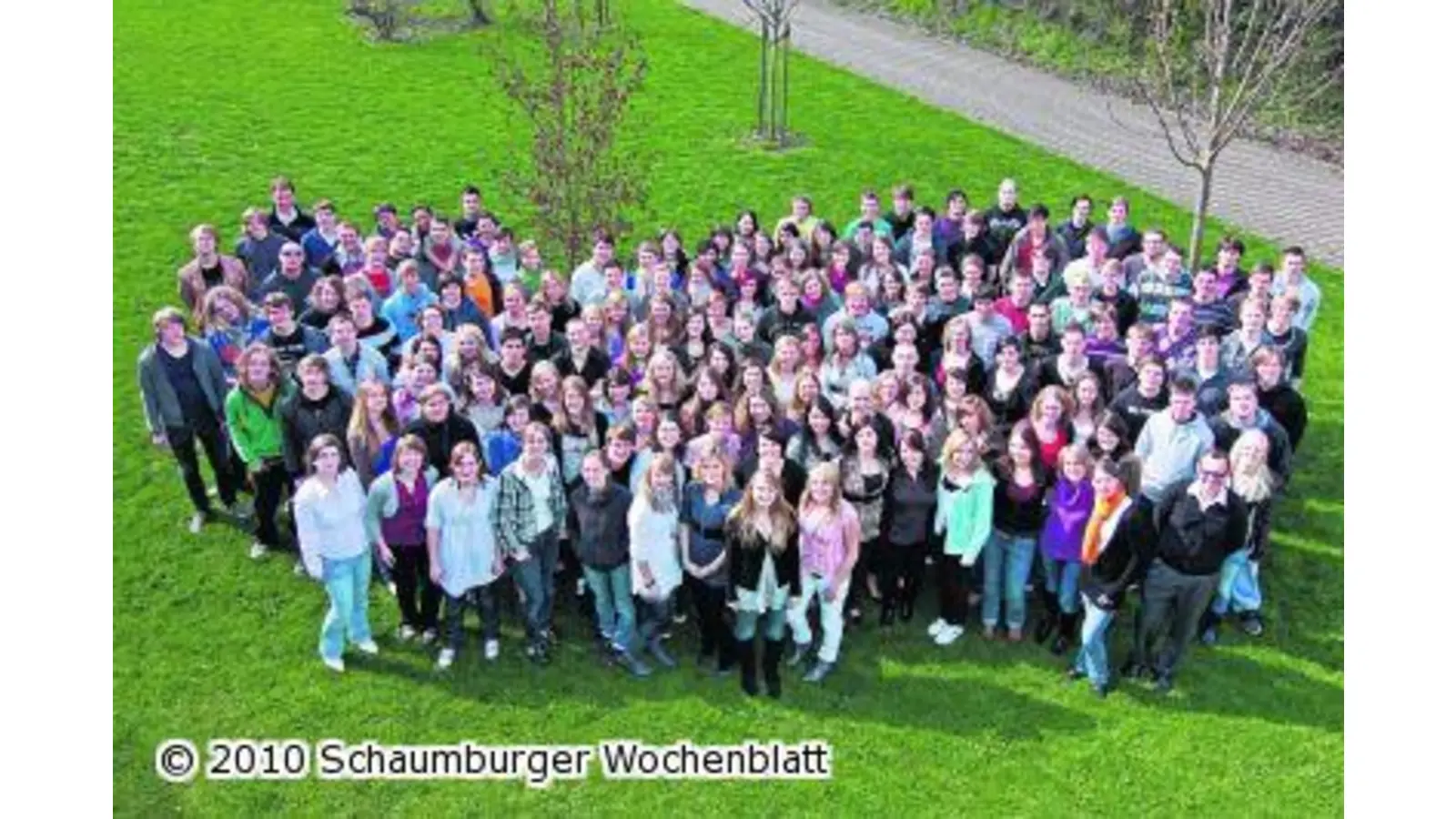 Die Schule kann auch Spaß machen (Foto: pd)