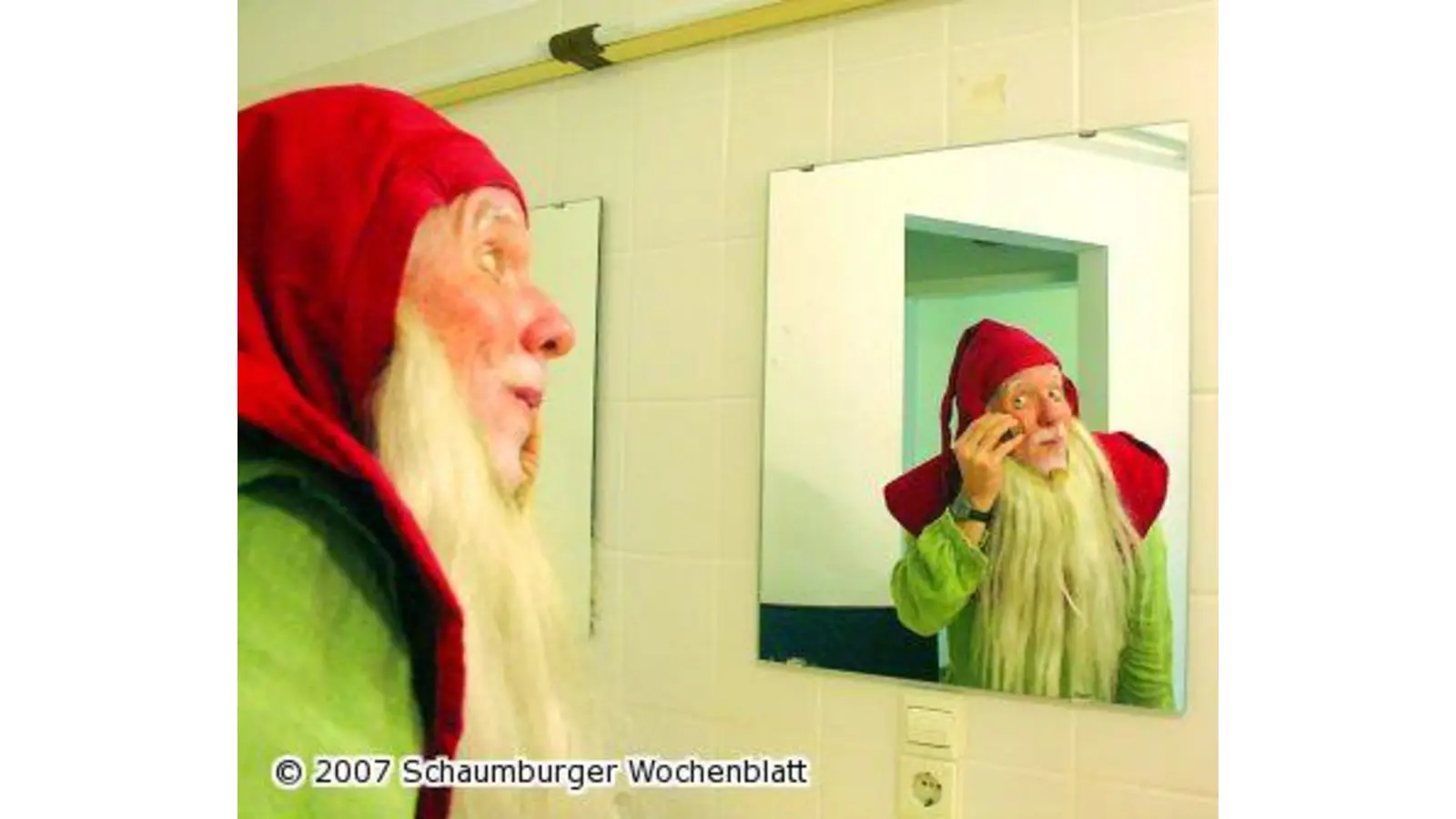 Zwerge kehren zurück (Foto: ih)