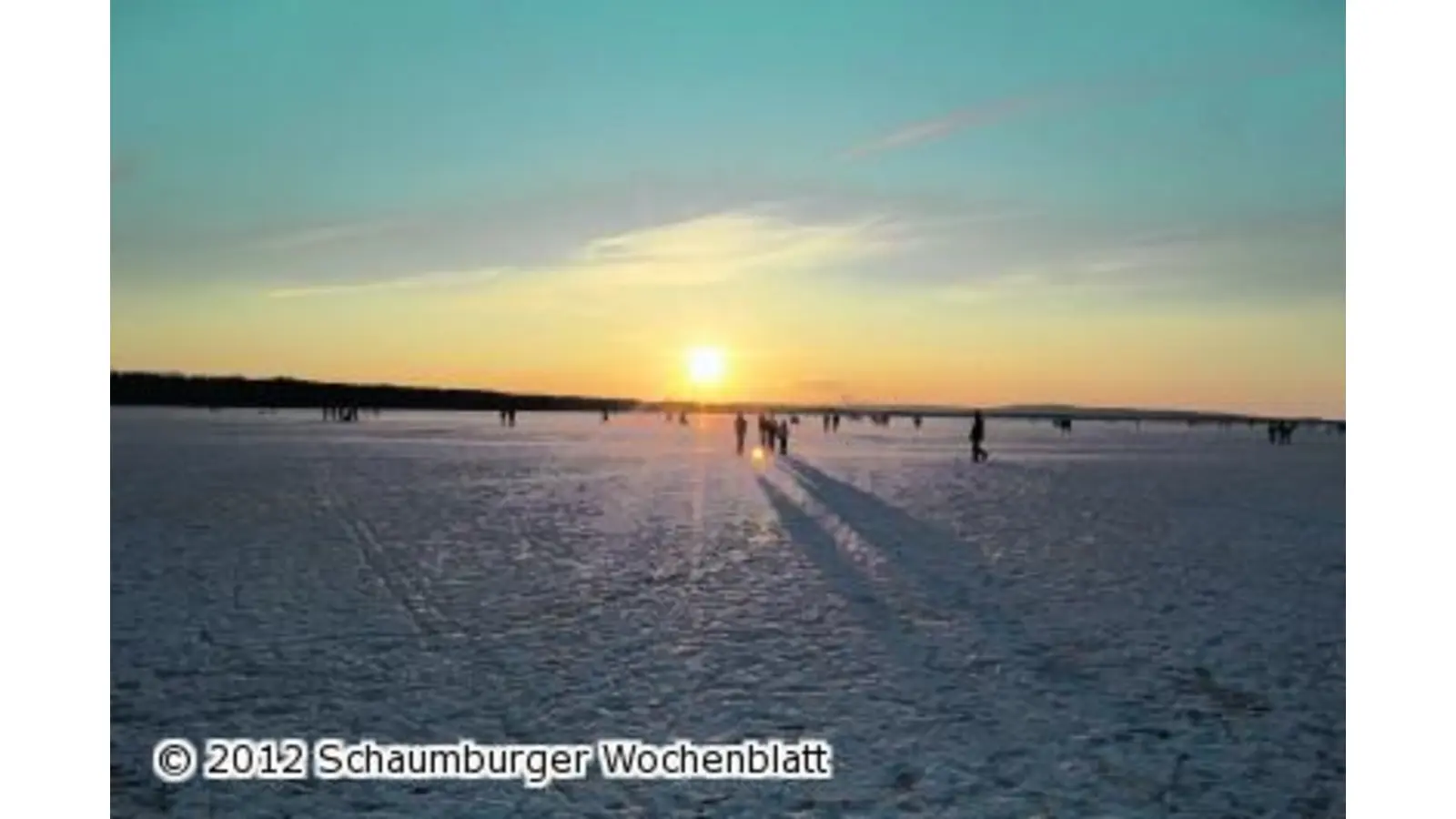 Wenn es unten knackt wird oben gezuckt (Foto: wa)