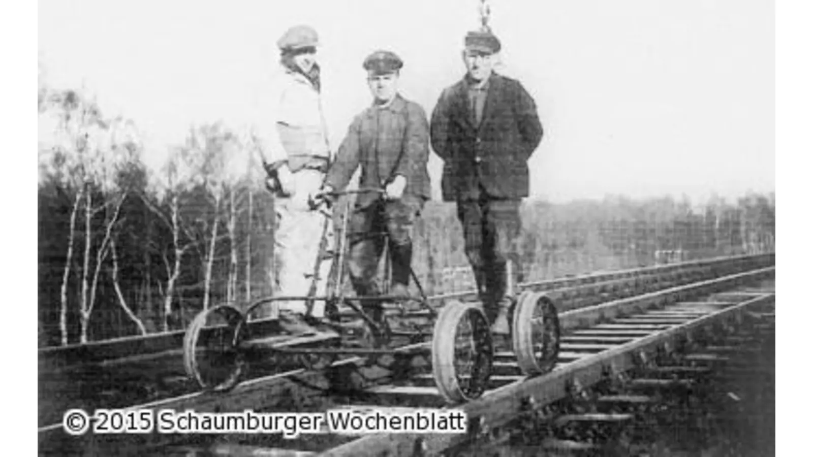 Ein Blick in die Vergangenheit (Foto: mk)