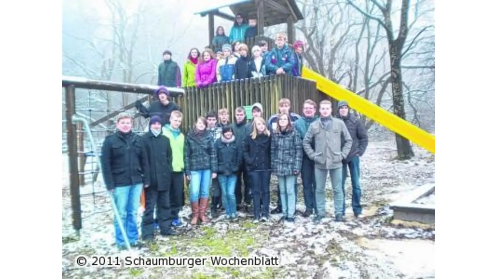 Jugendfeuerwehren verbringen gemeinsames Wochenende (Foto: mk)