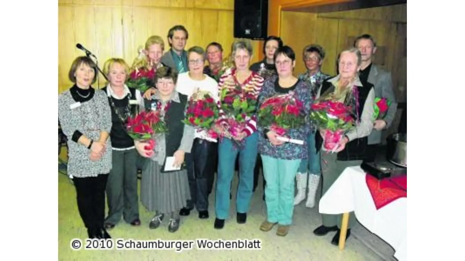 Fürs Ehrenamt gibt es Sterne (Foto: wa)