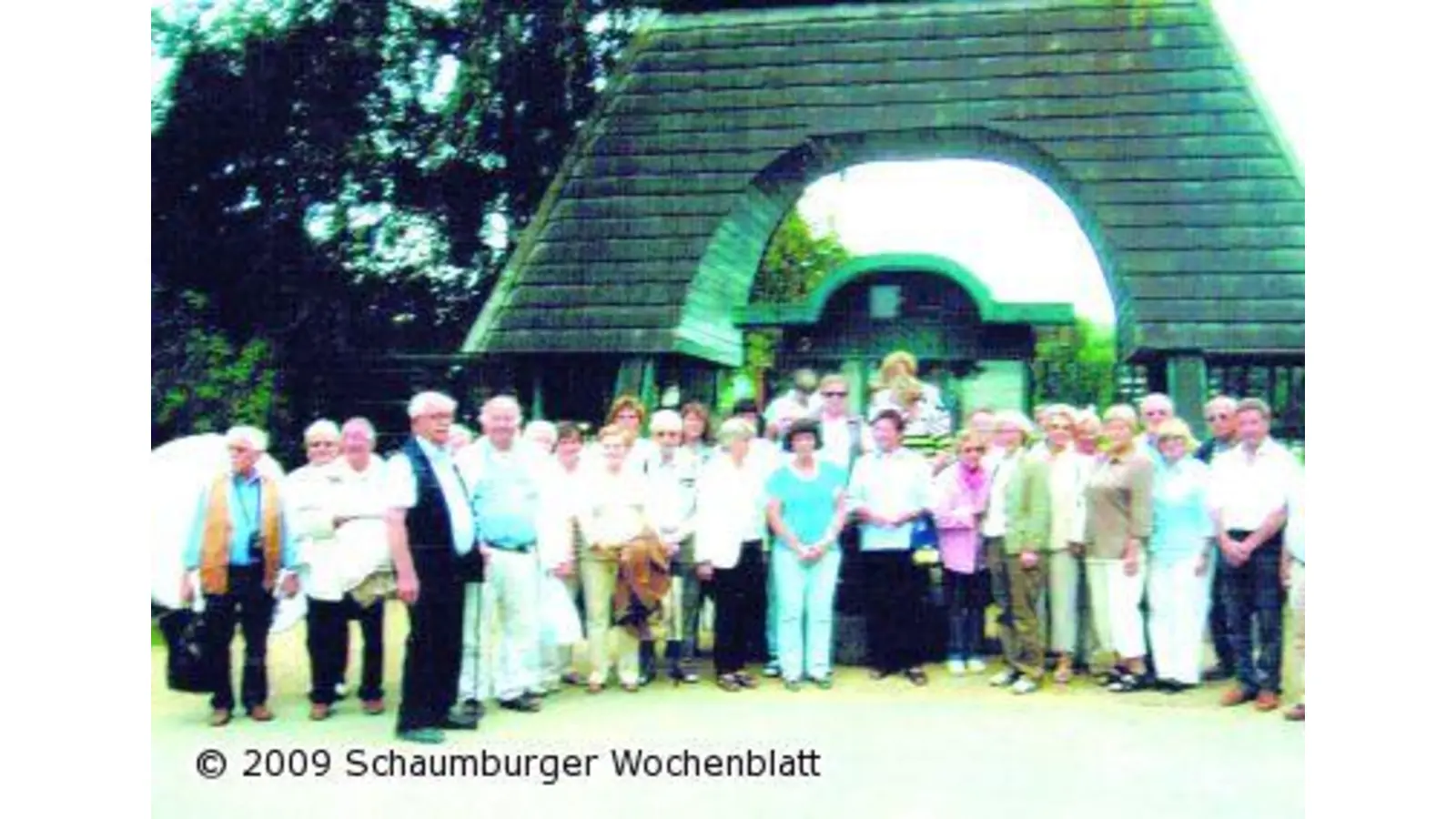 Vereinsfahrt nach Gifhorn (Foto: red)