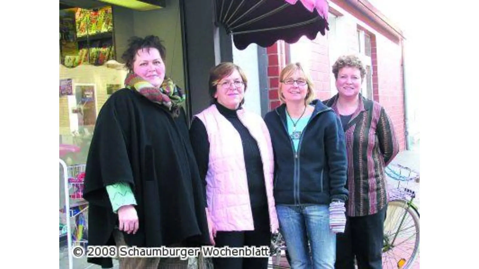 Sammlung für Jugend (Foto: pd)
