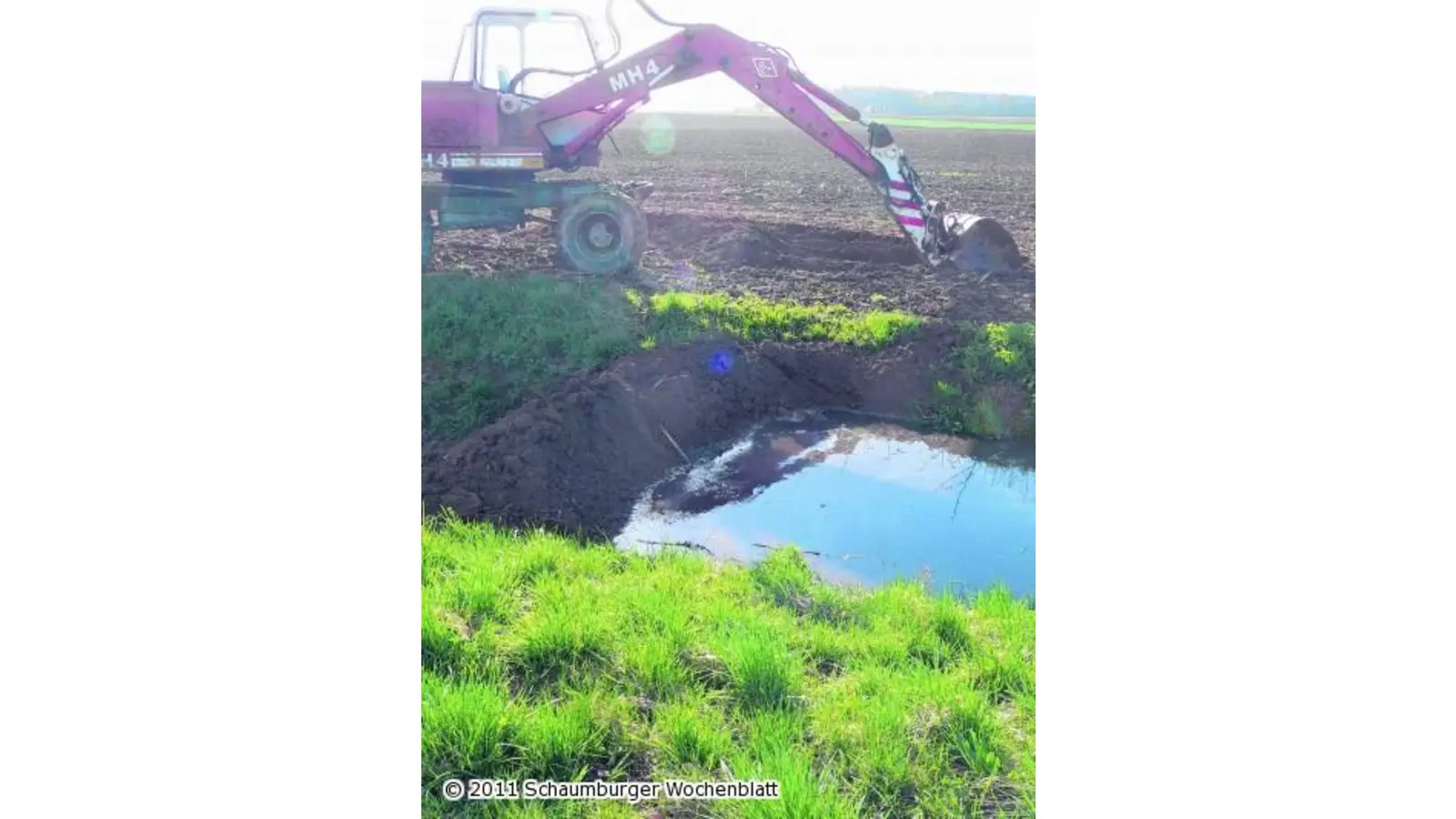 Unbekannte öffnen gewaltsam Tankstutzen (Foto: al)