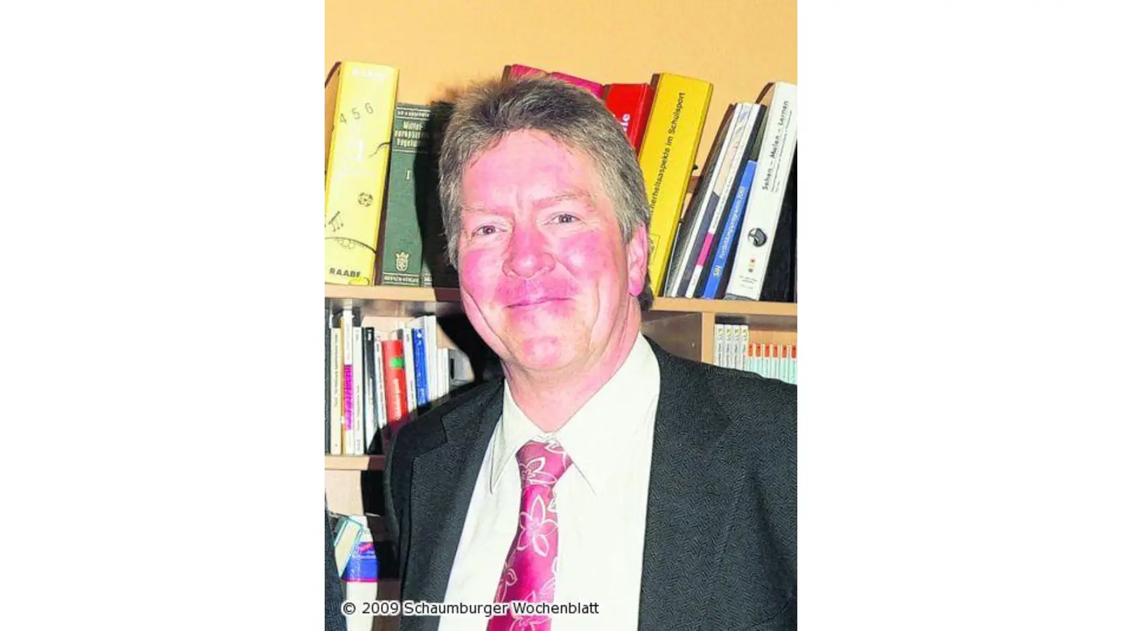 Ein Rechtsanwalt will Landrat werden (Foto: al)