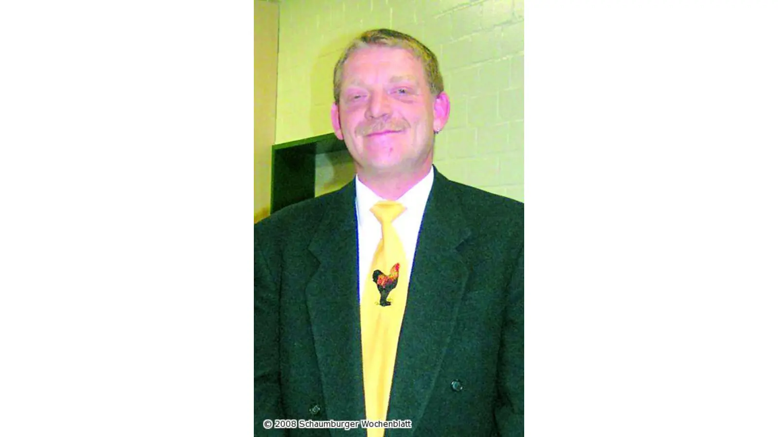 Stephan Fründt neuer Vorsitzender (Foto: red)