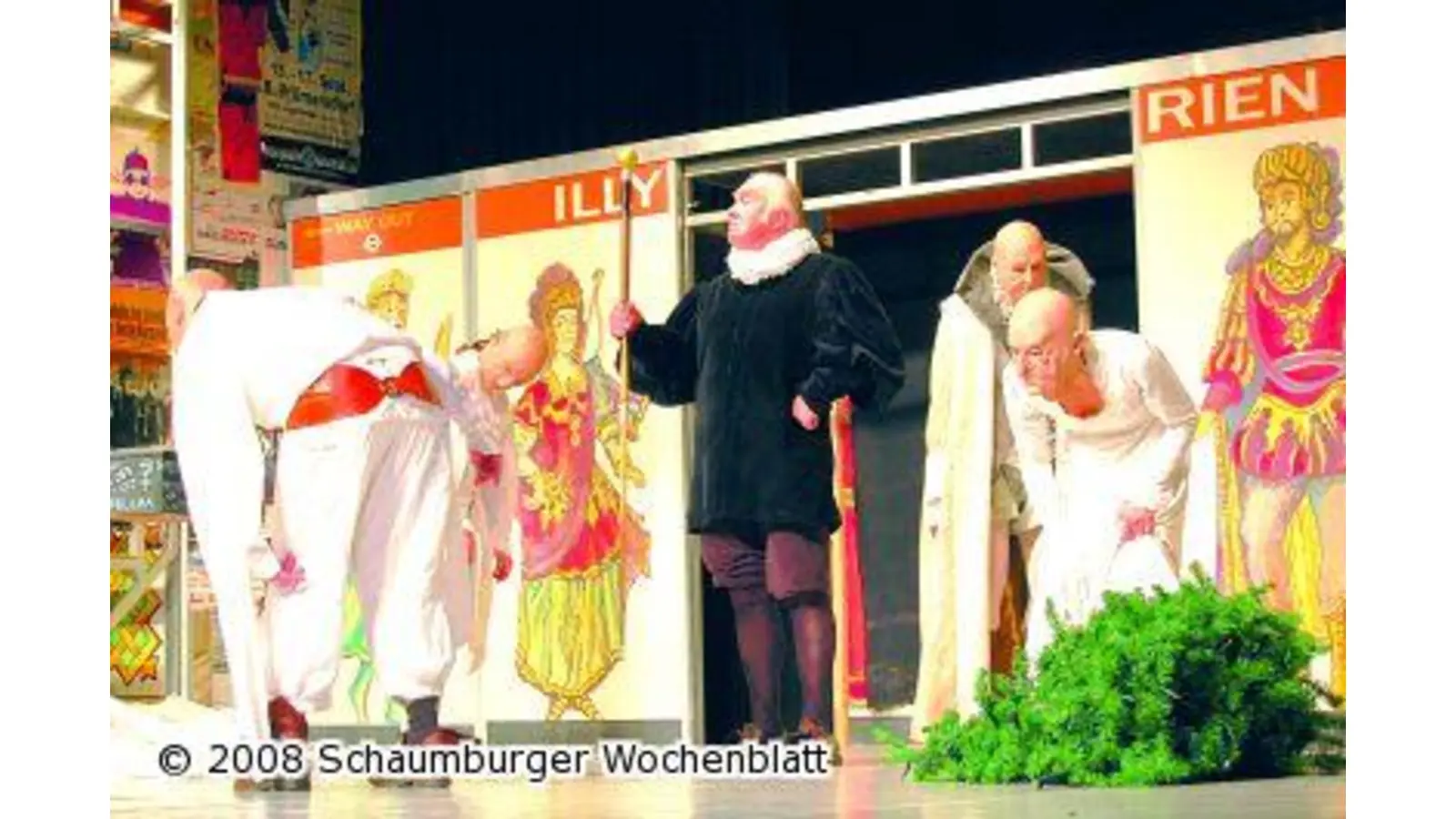 Saisonende mit Pauken und Trompeten (Foto: ste)