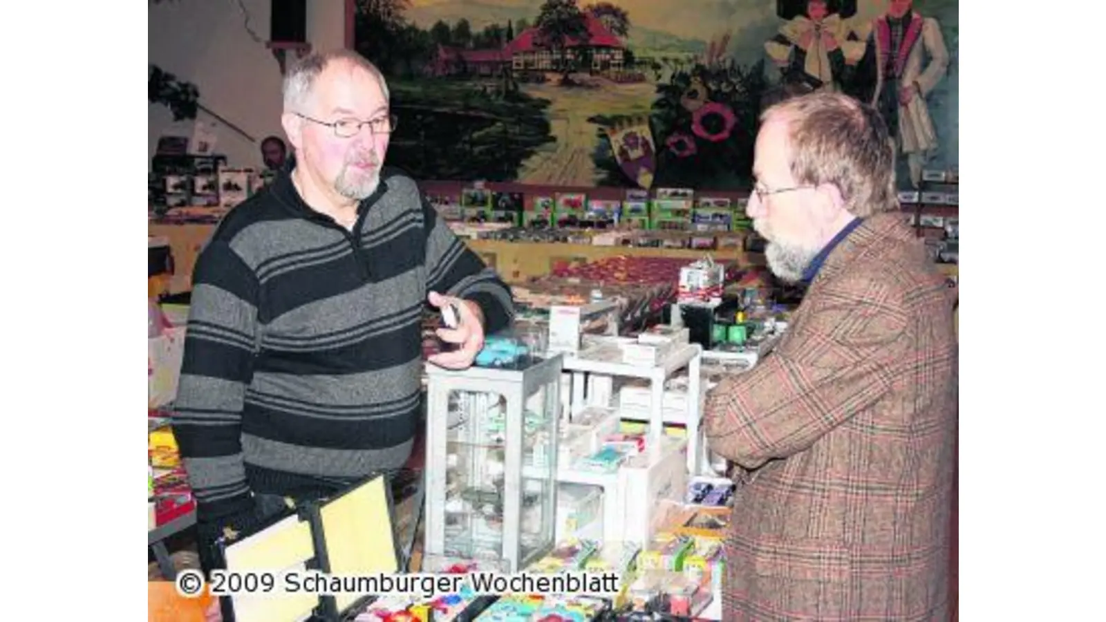 Modellauto-Club verbreitert Angebot (Foto: pp)
