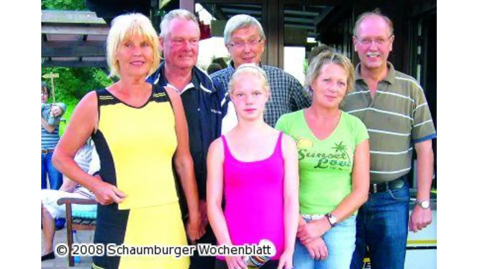 Tennis im TSV befindet sich im Aufwind (Foto: red)