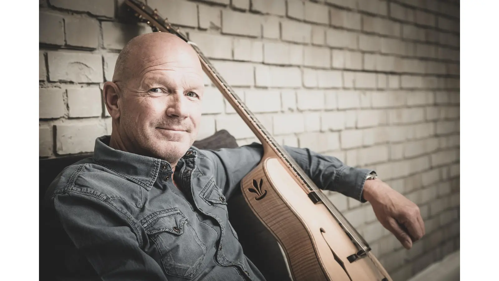 Knut Richter zählt zweifellos zu den herausragenden Gitarristen der deutschen Jazz- und Swing-Szene. (Foto: privat)