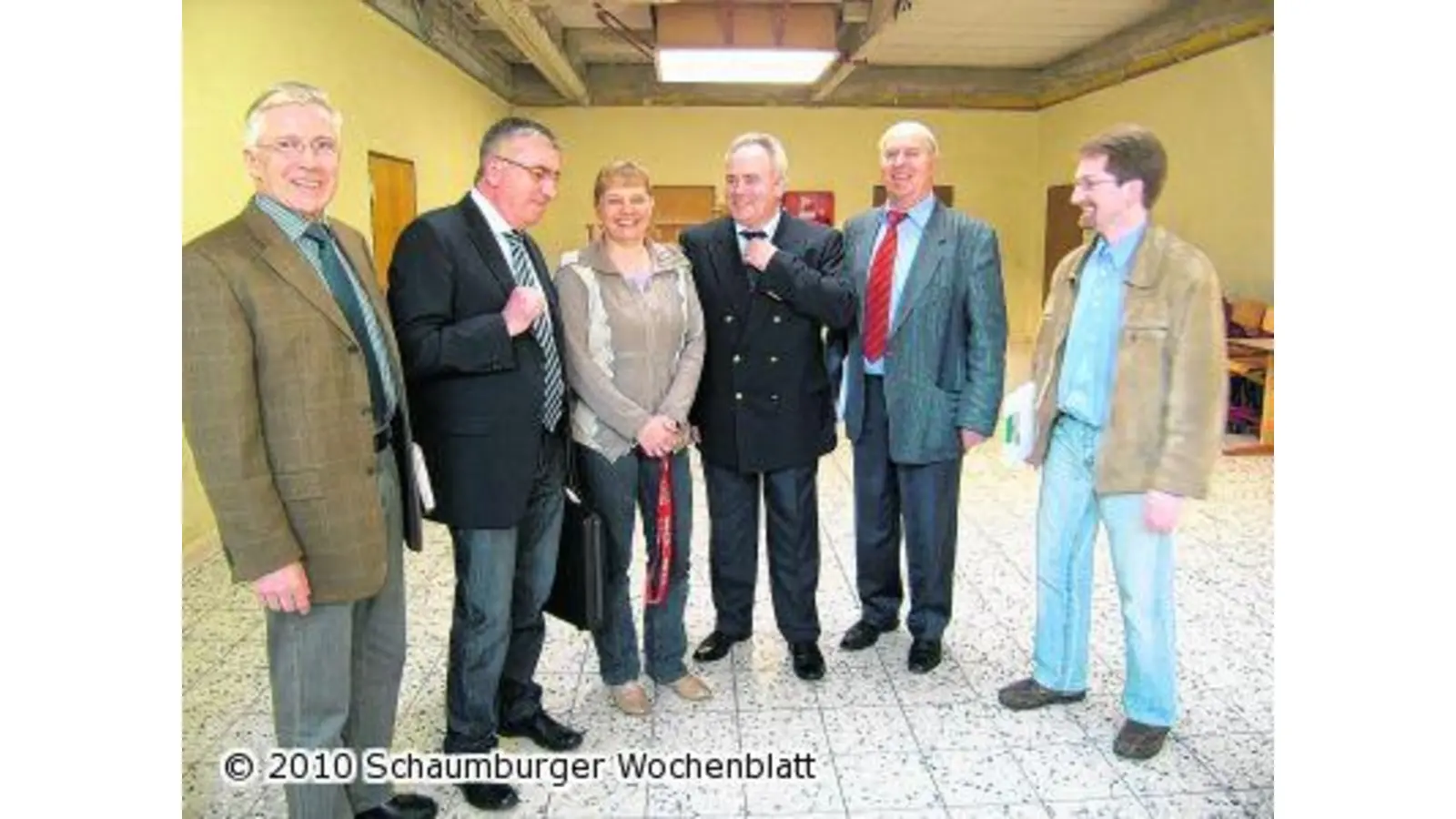 Die positive Entwicklung des Schulstandortes fest im Blick (Foto: mk)