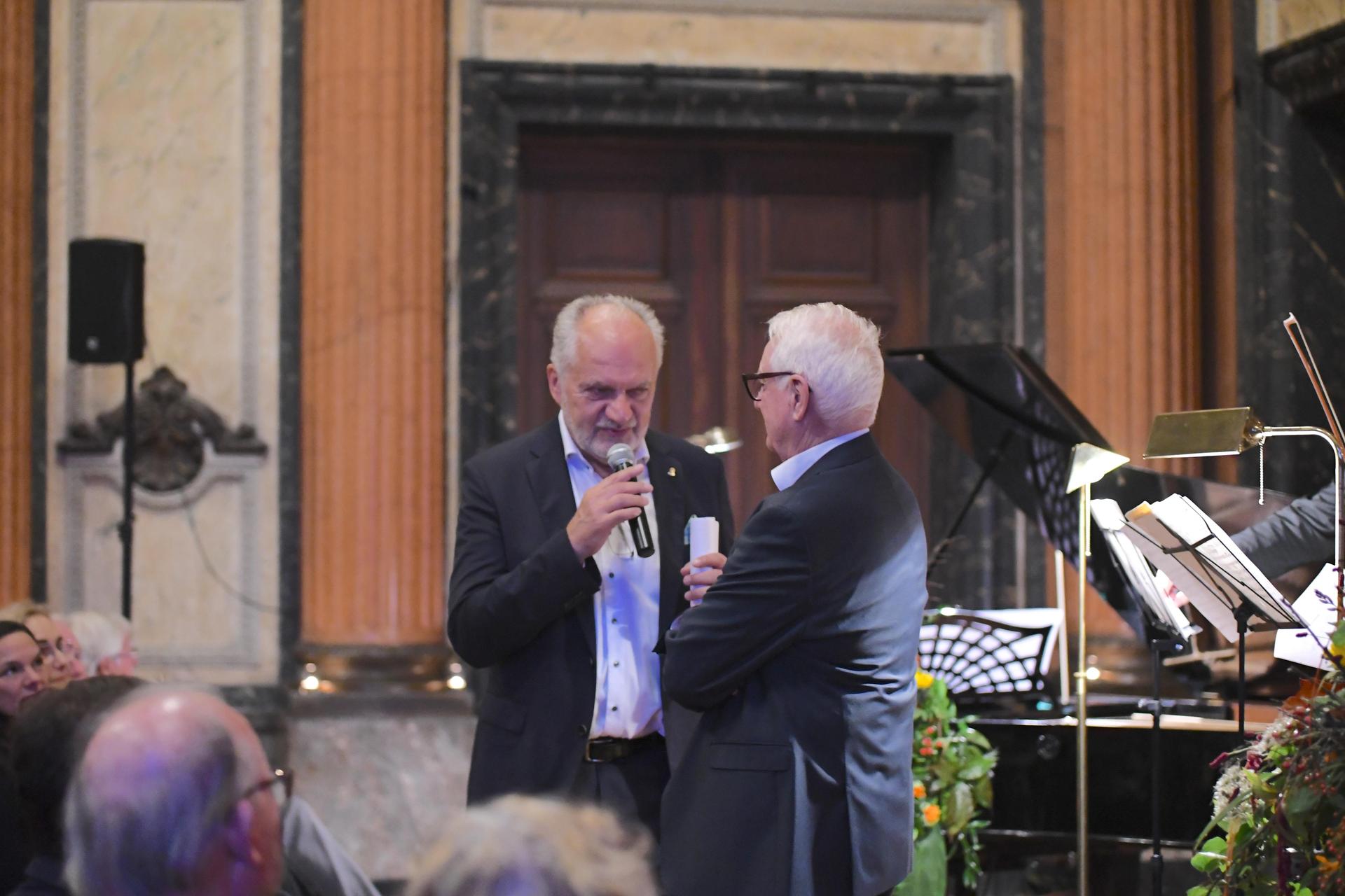 Klassik im Palais 2025 (Foto: nd)
