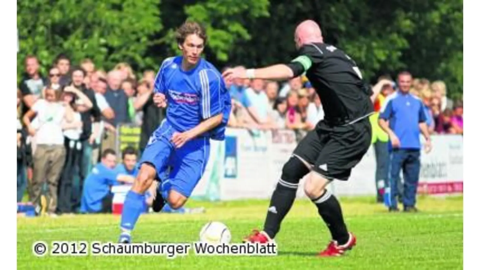 Rinteln II und der TuS Lüdersfeld wollen den Pott (Foto: red)