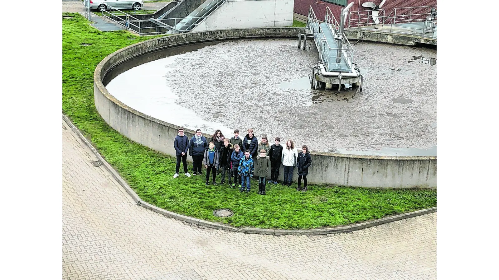 Die Samtgemeinde als Arbeitgeber kennenlernen (Foto: jl)