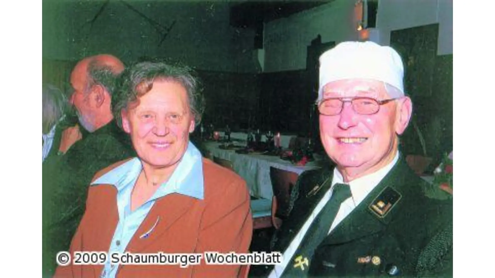 Verleihung der Koalmüsse (Foto: mk)