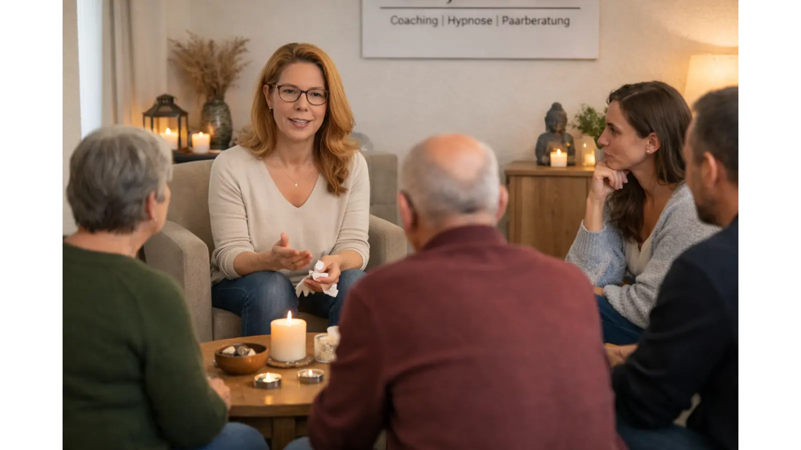 Im März startet eine neue Trauergruppe in Stadthagen. (Foto: privat)