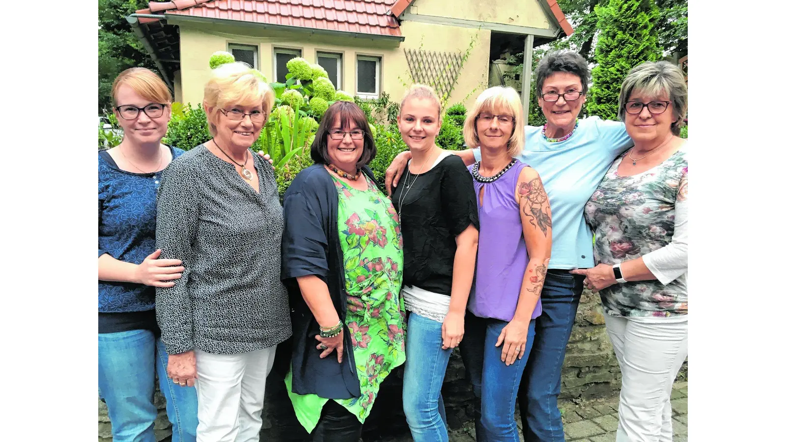 Rintelner Frauenkarneval wird 20 Jahre jung (Foto: red)