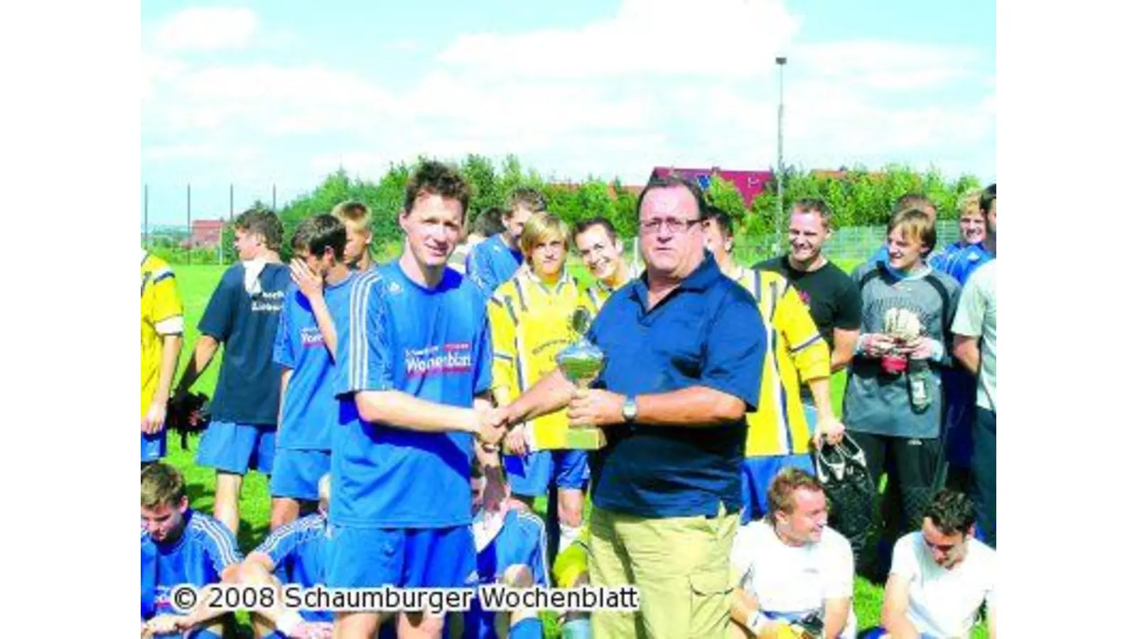 Fußballwoche gut gelaufen (Foto: pd)