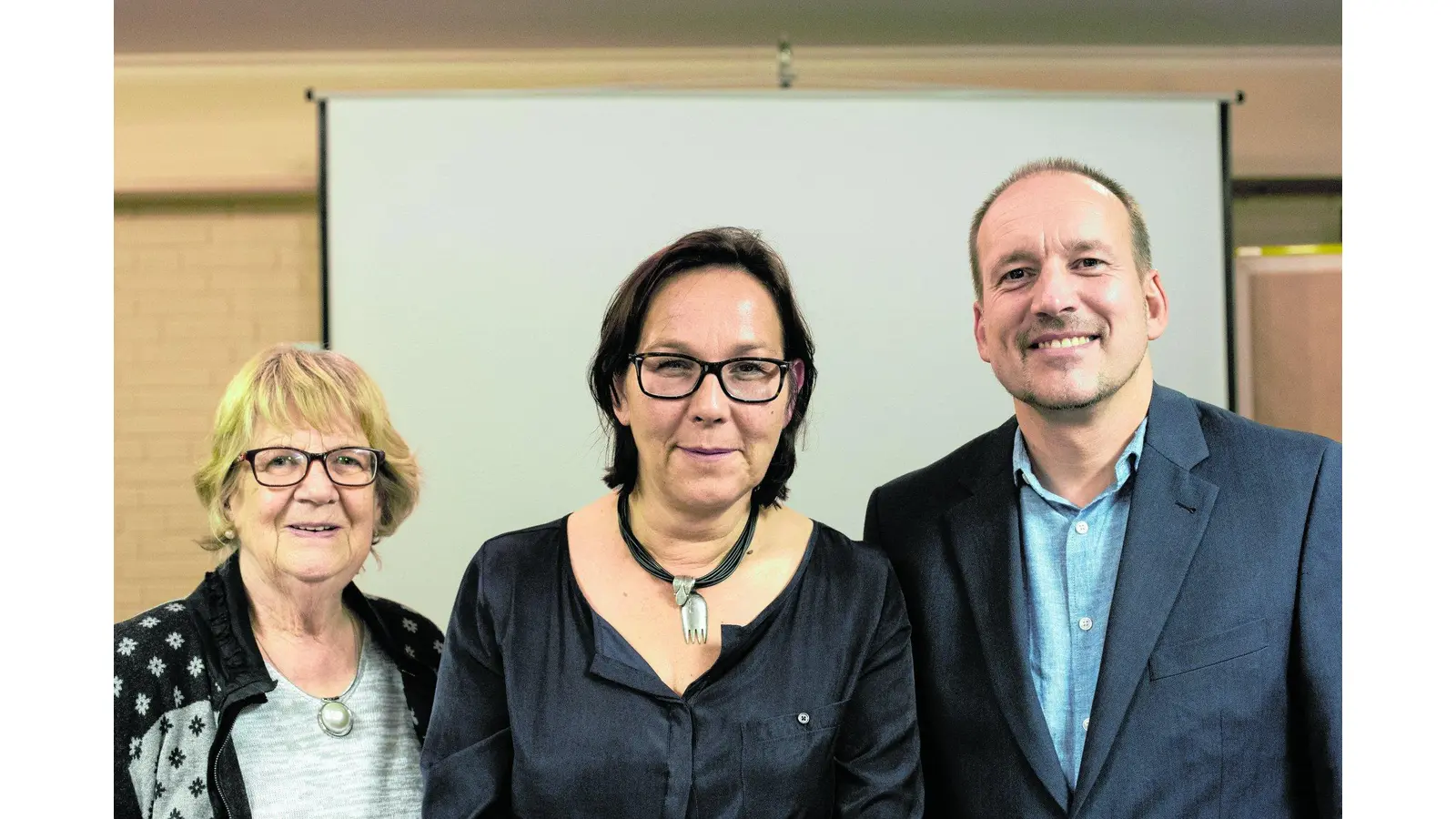 WGN-Vorstand bekommt großen Rückhalt (Foto: jl)