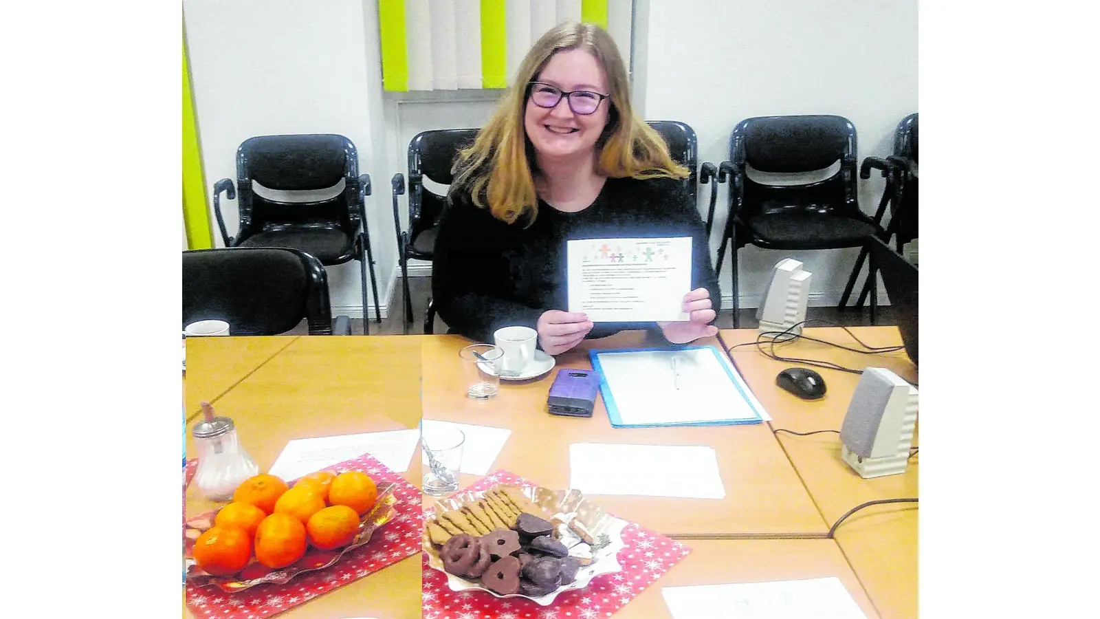 Weitere Schulungen für das Auetal (Foto: red)