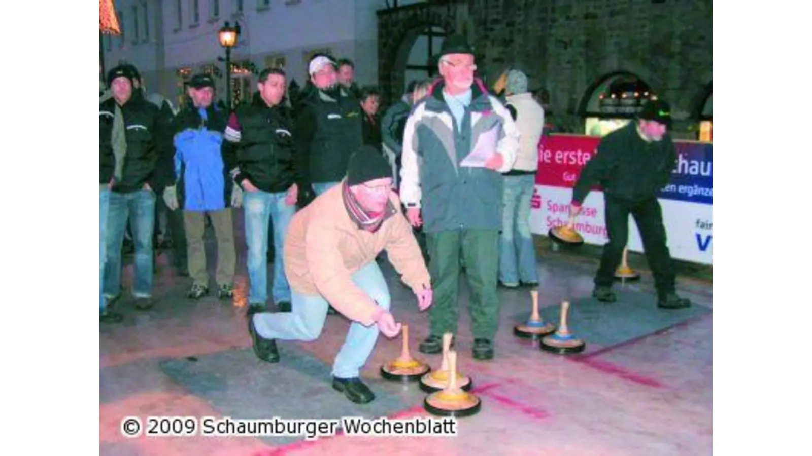 Heute eisiges Finale (Foto: red)