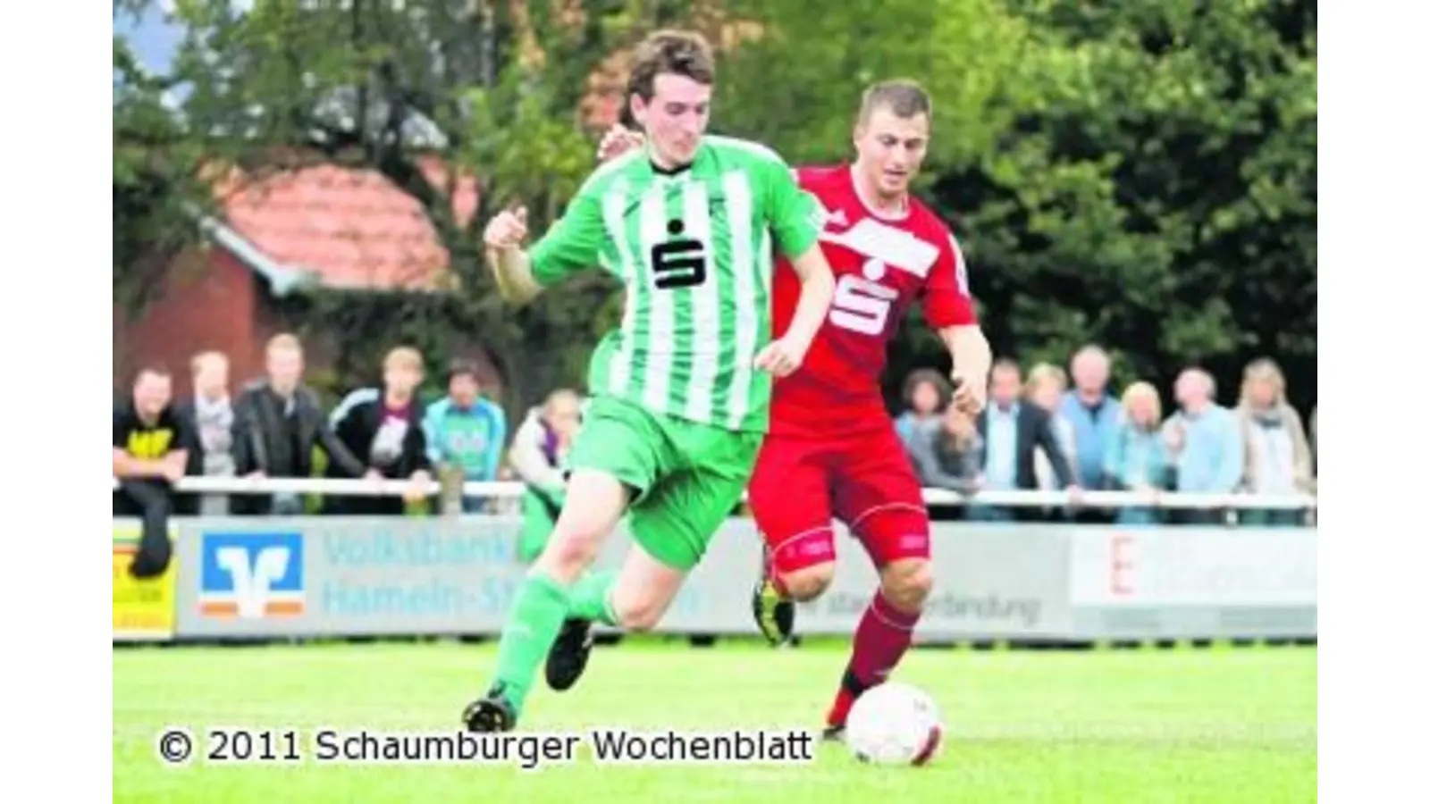 Oberligapremiere für VfL im Jahnstadion (Foto: em)