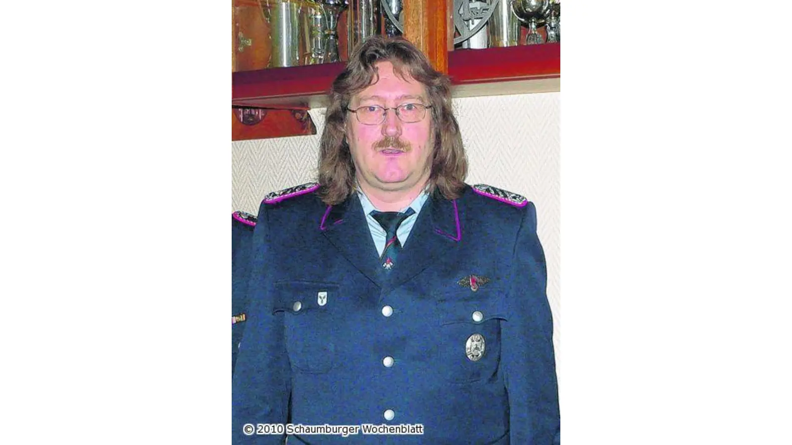 Neue Ortsbrandmeister in Hülsede (Foto: al)