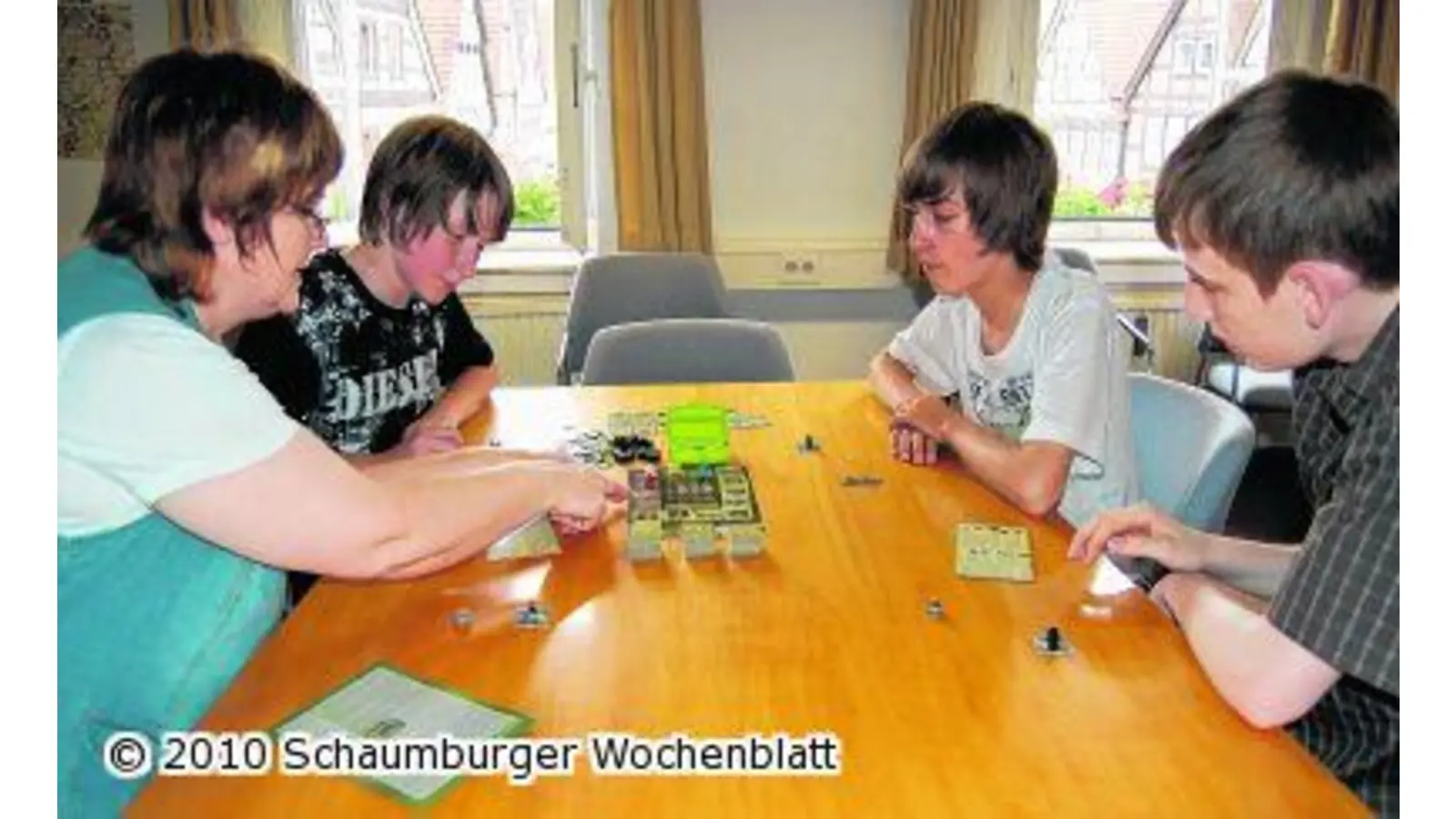 Der Chef mit den meisten Whiskyfässern gewinnt (Foto: ste)