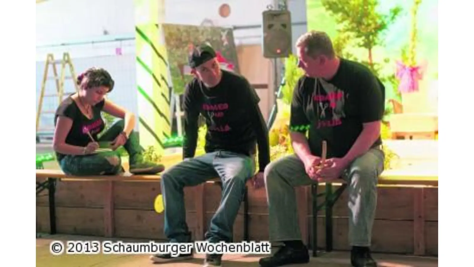 Mit Sommernachtstraum zum Traumjob (Foto: wa)