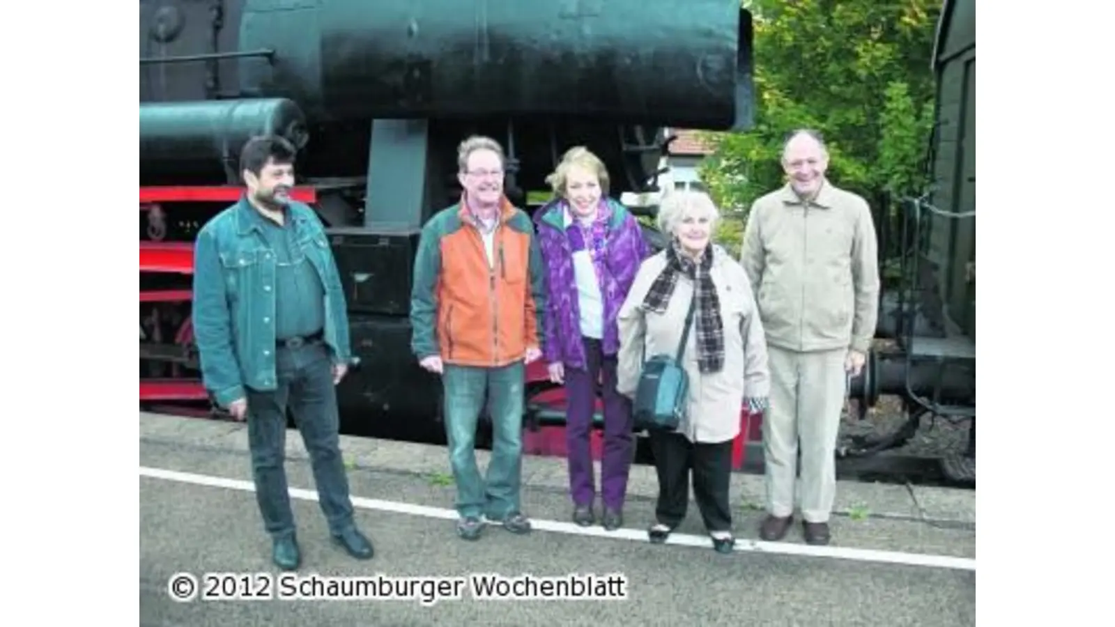 Begeisterte Gäste (Foto: ste)