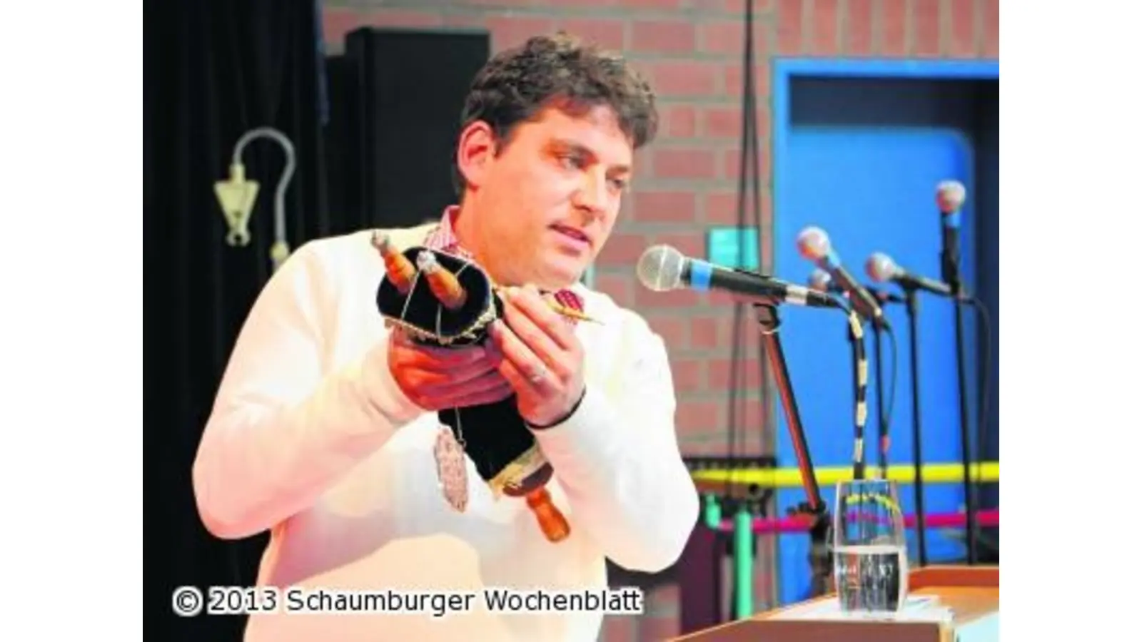 Schüler lernen interaktiv jüdische Bräuche kennen (Foto: jl)