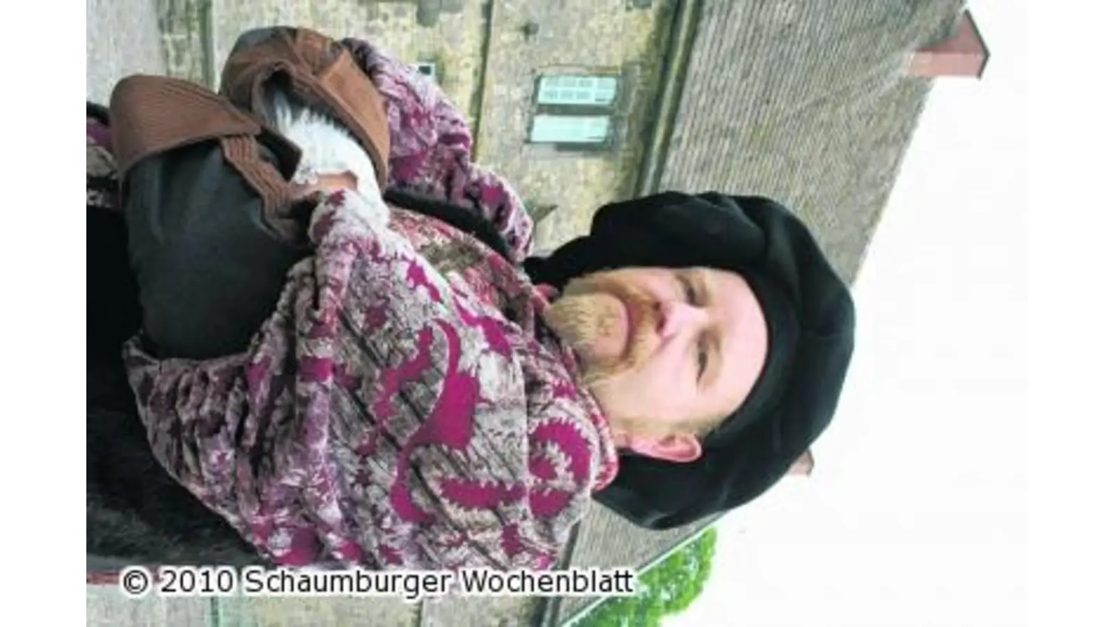 Der Kanzler kommt (Foto: em)