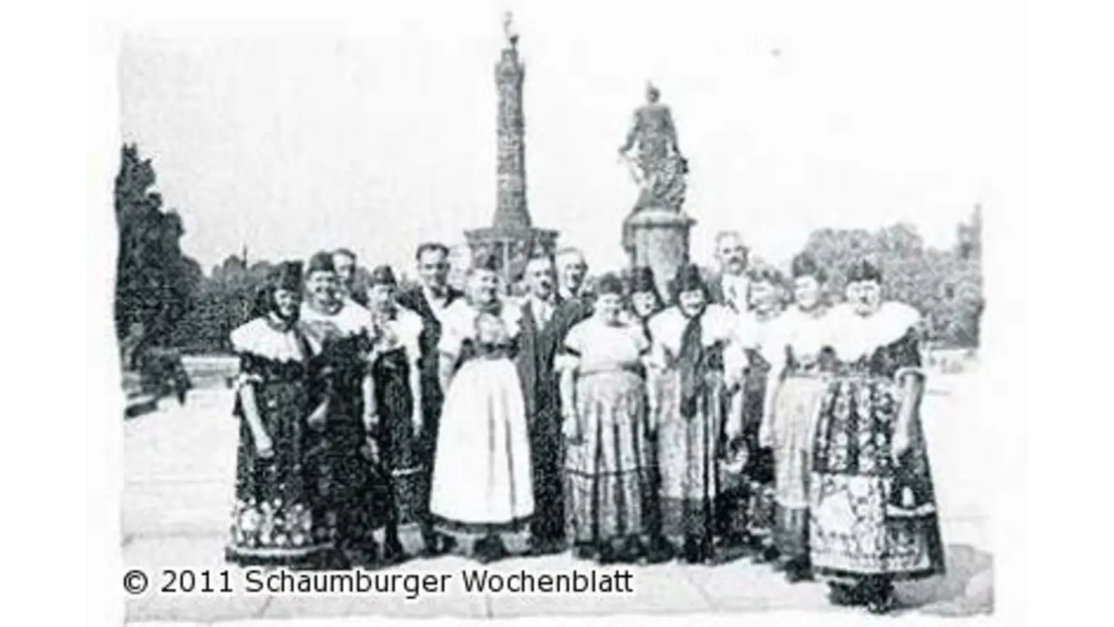 Zwei Tage lang geht es um Tradition und Tracht (Foto: red)