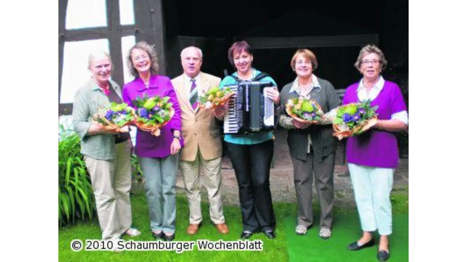 Sommerfest begeistert erneut Besucher (Foto: pd)