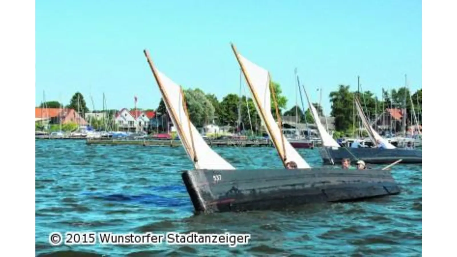Steinhude feiert das Fest der Feste (Foto: mh)