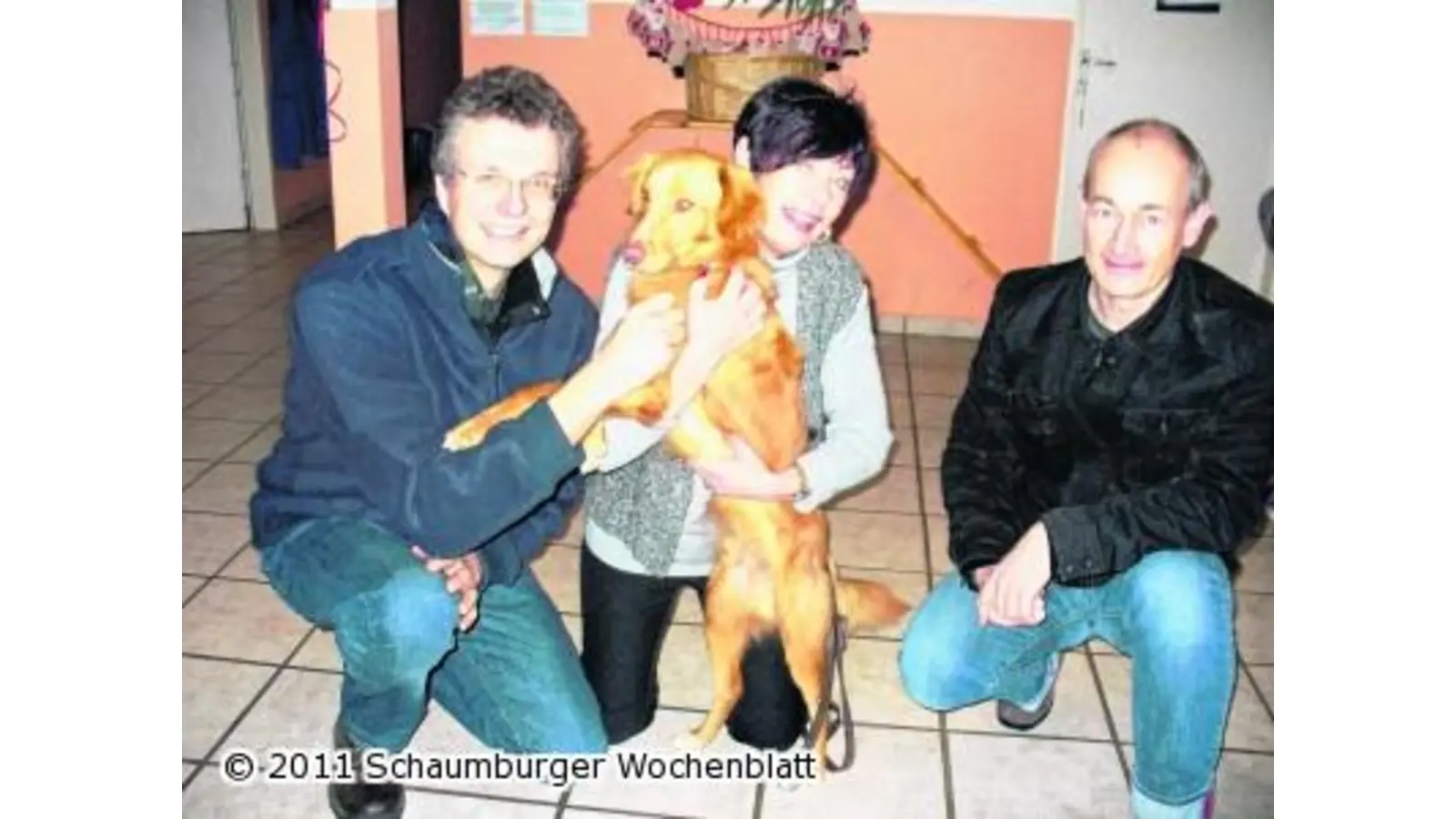 Hilfe für Tierschützer (Foto: hb)