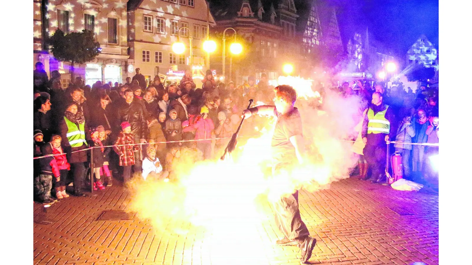 Im Sternenglanz durch die Altstadt bummeln (Foto: red)