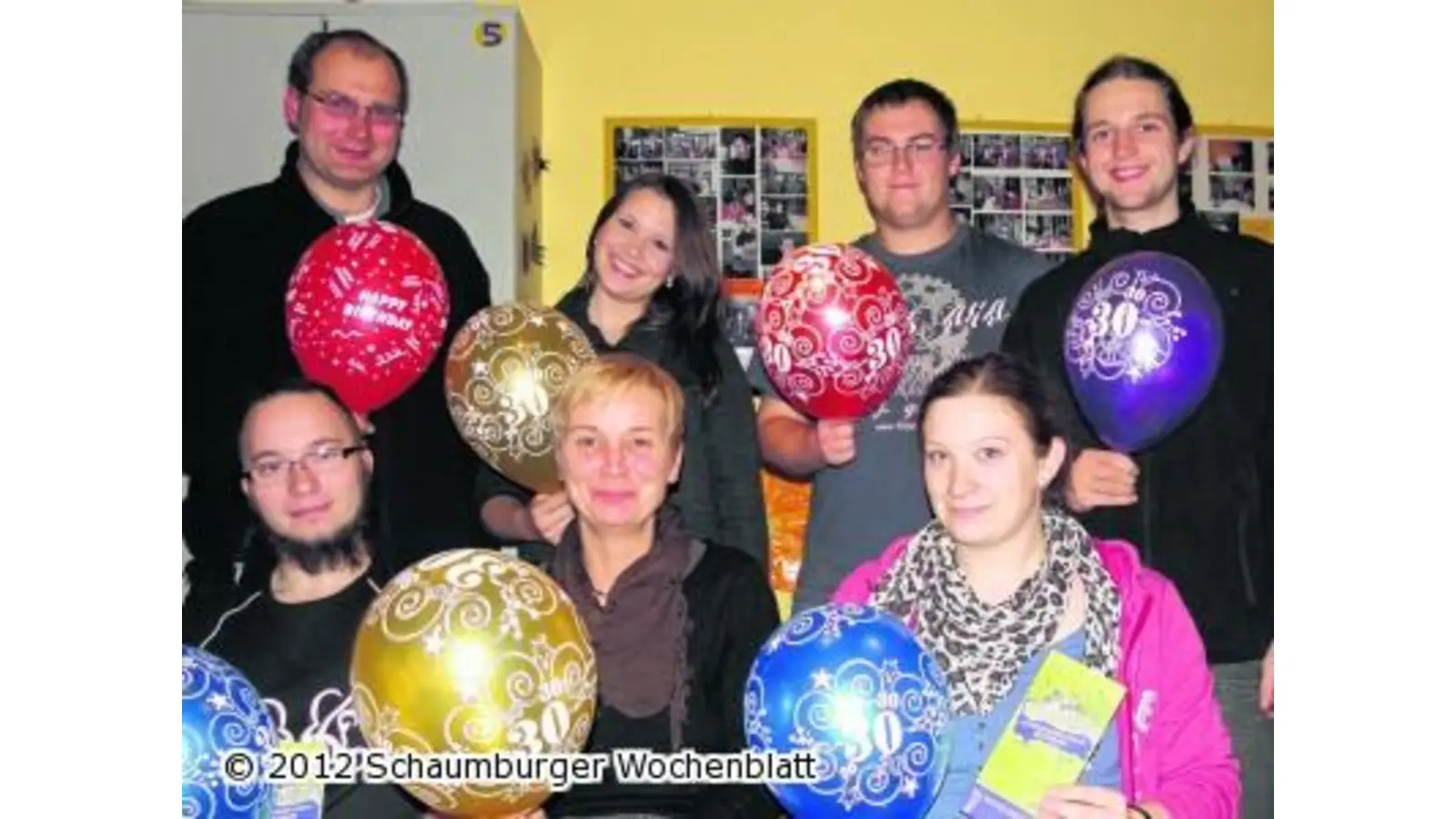 Jugendfreizeitstätte feiert Jubiläum (Foto: red)