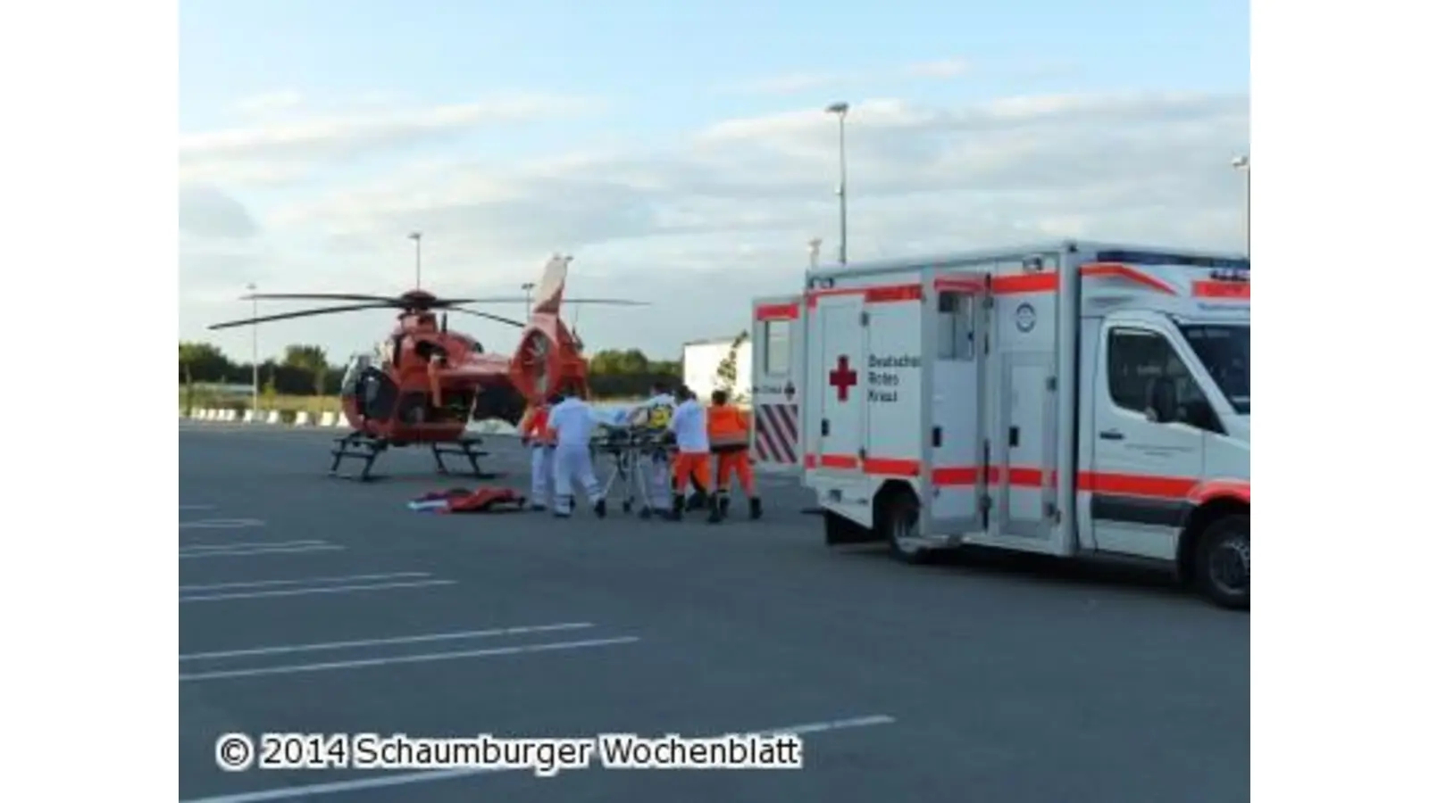 Höhenretter im Einsatz (Foto: al)