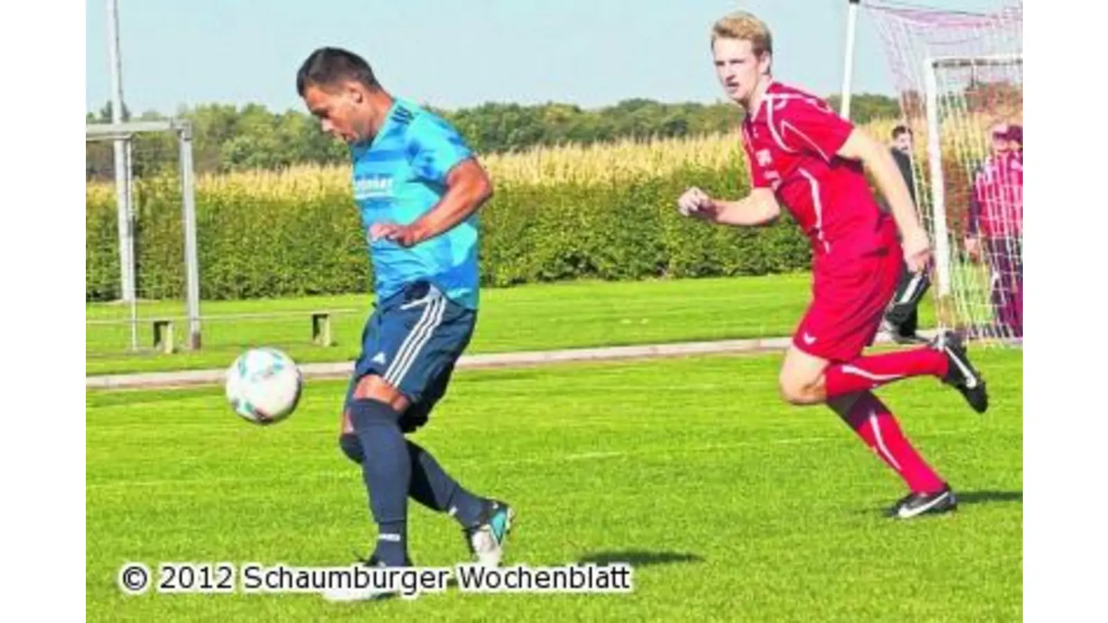 Teams suchen die gewohnte Form (Foto: we)