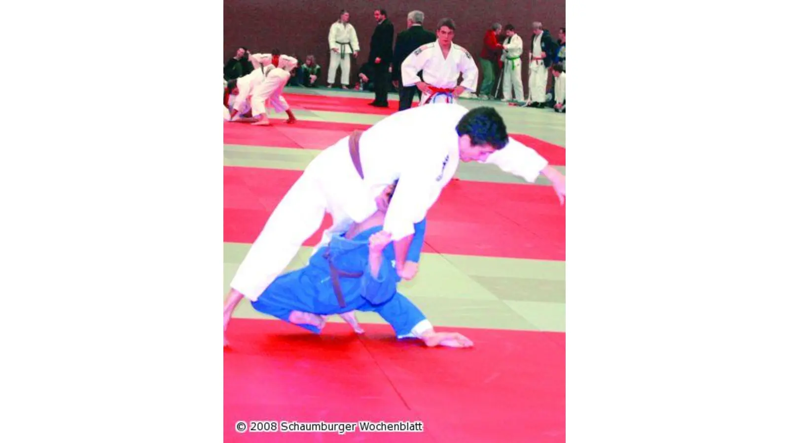 Wettkampfjahr endet in Bremen (Foto: al)