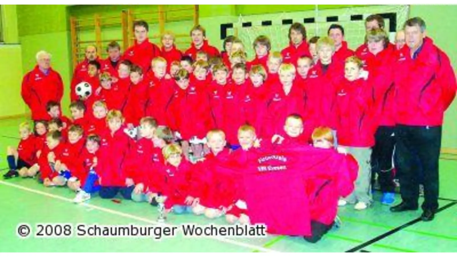 Förderkreis lässt Jugend nicht im Regen stehen (Foto: red)