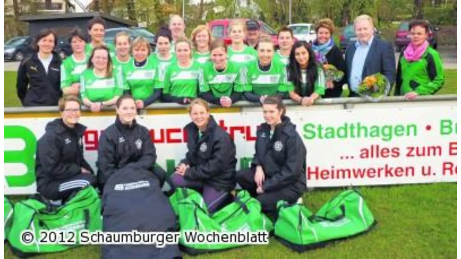 Der TSV Bückeberge fordert seine Nachbarn (Foto: pm)