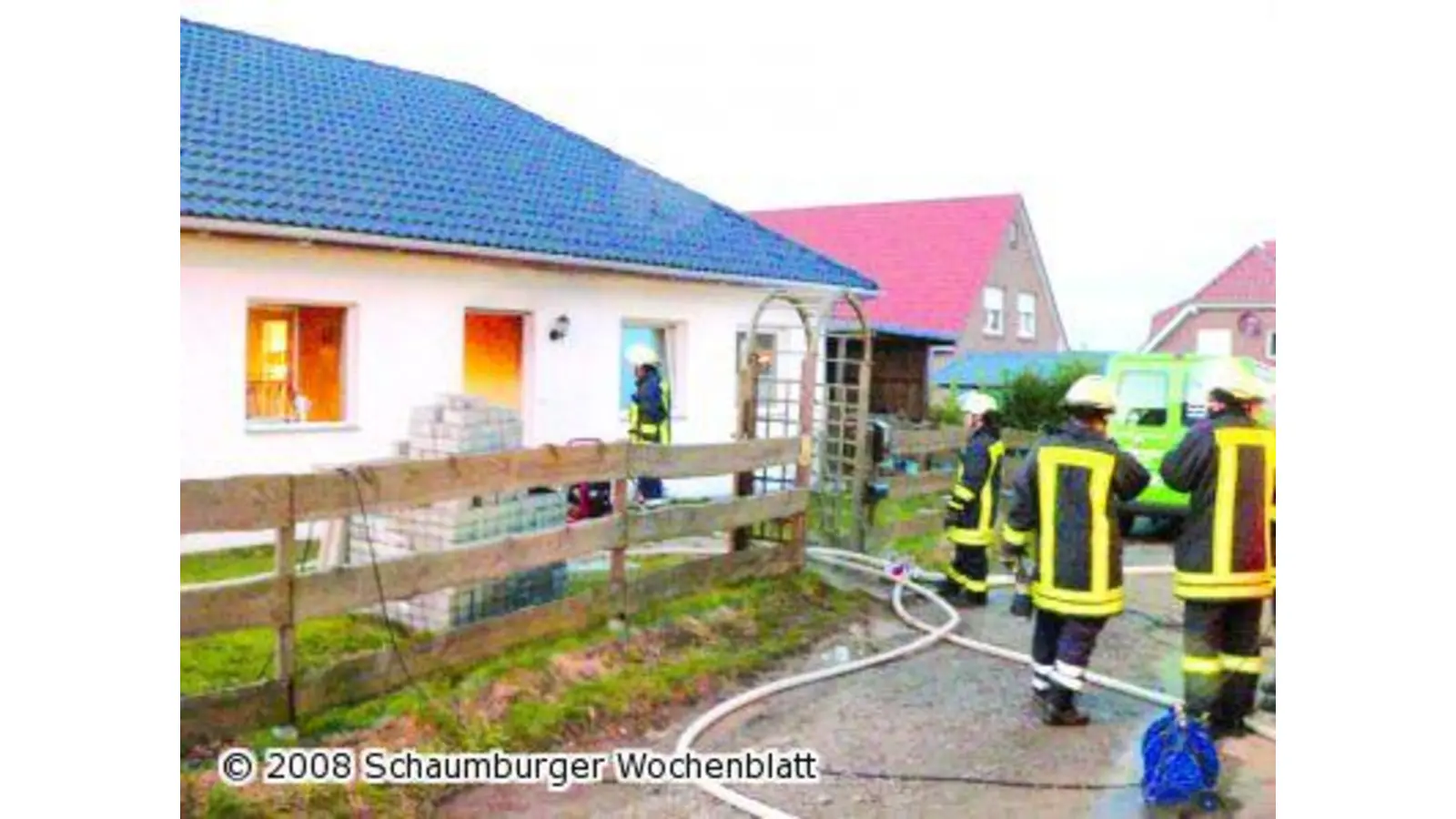Brand im Schlafzimmer (Foto: red)