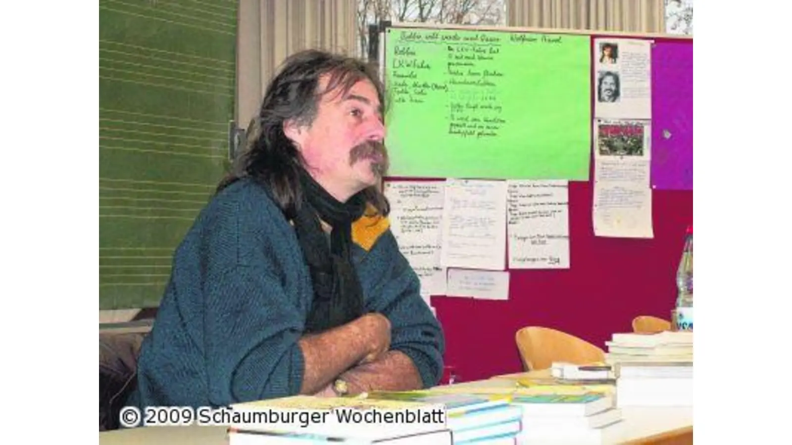 Fesselnde Literatur für jedes Alter (Foto: nb)