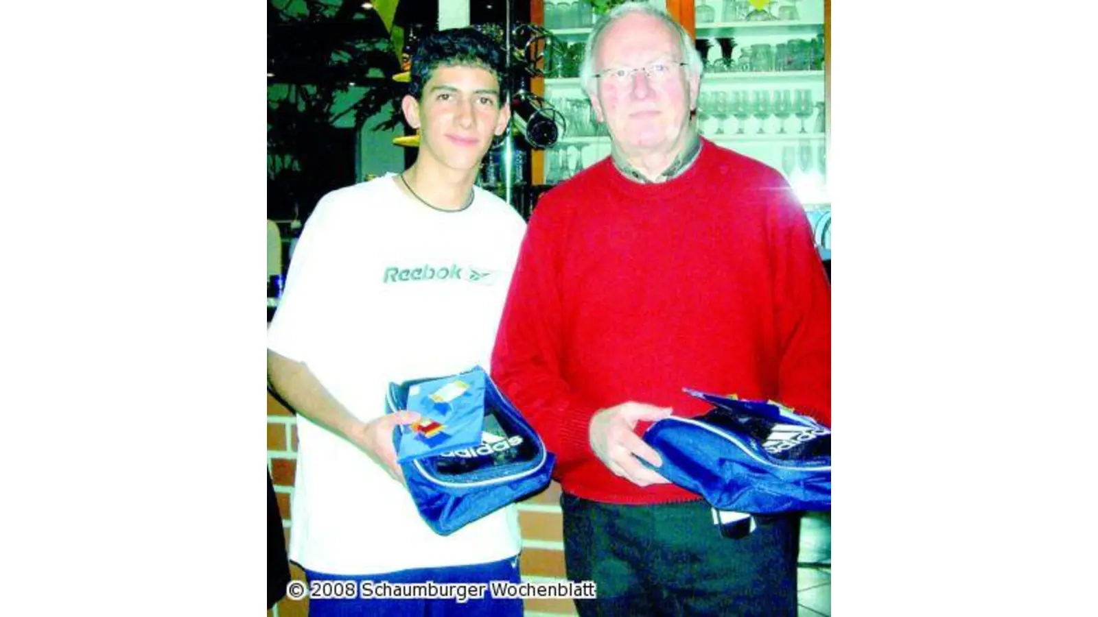 Brasilianer siegt beim Grünkohl-Turnier (Foto: pp)