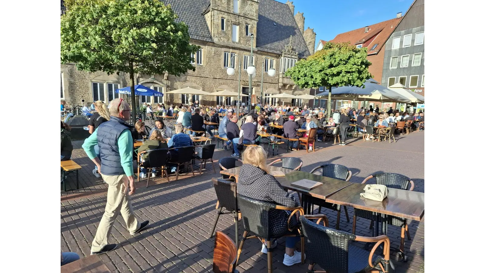 Der Stadtmarketingverein, Motor für Veranstaltungen wie die „Sundowner”, stellt sich im Vorstand neu auf. (Foto: ab)